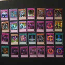 28x Yugioh! - Karten Sammlung gemischt div. Cards Vintage YGO /AF - Image 2
