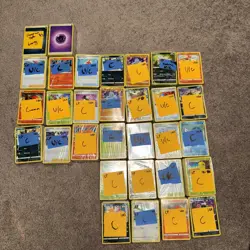 2,800 Pokemon Cards - Champion’s Path Set - Commons & Uncommons Bulk Lot NM - Image 1