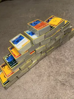 2,800 Pokemon Cards - Champion’s Path Set - Commons & Uncommons Bulk Lot NM - Image 3