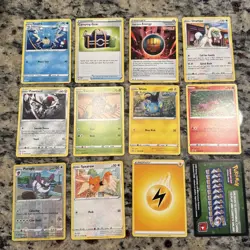 Pokemon/TCG/25th Anniversary Celebrations Collectible Tin 210-80988 + Cards Read - Image 5