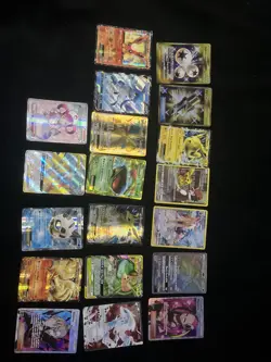 Misc Pokemon Rare cards collection, Great value! Read Description - Image 1