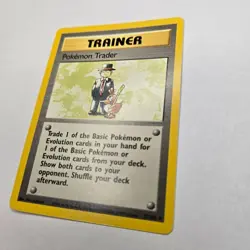Pokemon Card - Pokemon Trader Base Set 77/102 Rare mp - Image 3