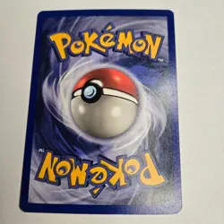Pokemon Card - Pokemon Trader Base Set 77/102 Rare mp - Image 4