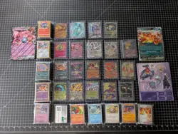 Pokemon- TCG Trading Cards Misc / Crown Zenith Sea and Sky Premium Collectioin - Image 2