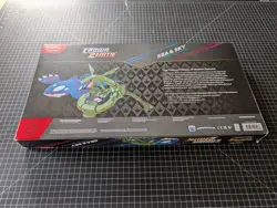 Pokemon- TCG Trading Cards Misc / Crown Zenith Sea and Sky Premium Collectioin - Image 3