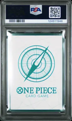 2025 ONE PIECE JAPANESE PRB02 MARCO-GOLD DON!! CARD PSA 10 - Image 2