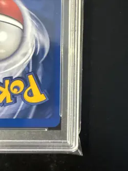 PSA 9 Ampharos Holo Rare Neo Genesis 1/111 Pokemon Card - Image 5