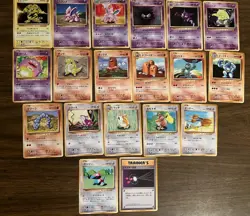 Pokemon XY Evolutions Japanese CP6 - 43 Card Lot Non Holo; 1st Edition - Image 2