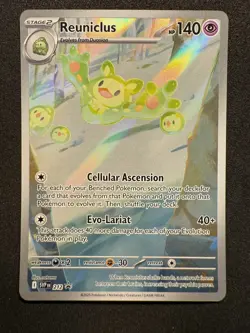 Reuniclus - Promo SV: Scarlet & Violet Promo Cards 212 NM - Image 1