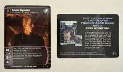 Star Wars Trading Card Game Anakin Skywalker Promo #1 Wizards Of The Coast WOTC - Image 2
