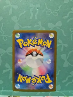 Pokemon Mega Gardevoir EX Card Mur 092/063 Gold M1S Symphonia Series Japanese - Image 4