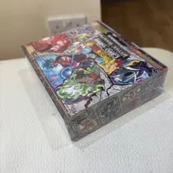 Mythic Booster Box Sealed Dragonball Super card game - Image 4