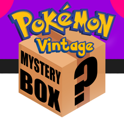 Pokemon TCG VINTAGE MYSTERY PACK , cards from 1999-2011 - Image 1