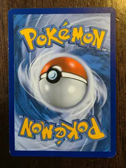 Pokemon TCG Team Magma's Groudon EX Holo Full Art Rare Card 15/34 Double Crisis - Image 2
