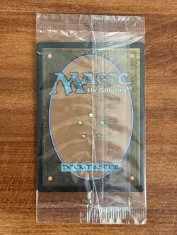 MTG Arcane Signet as Earth's Mightiest Emblem Marvel X Secret Lair Card - Image 2