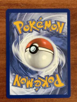 Dewott 106/086 WHT: White Flare English Pokemon Card NM - Image 2