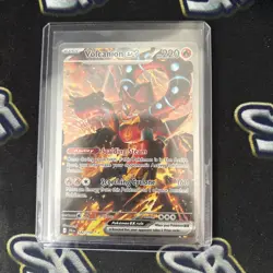 Volcanion EX 182/159 Pokemon TCG Journey Together Special Illustration Card - Image 1