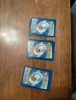 pokemon cards full art Dragonite, Mewtwo, Vaporeon in sleeves. Near mint. - Image 4