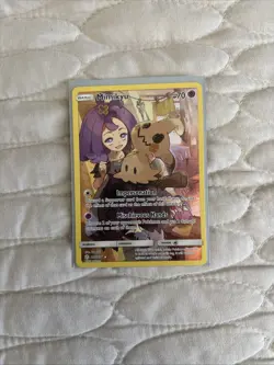 Pokemon - Mimikyu - 245/236 - Cosmic Eclipse - Character Card - Image 1