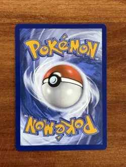 Pokemon Card Beheeyem 121/086 Black Bolt Illustration Rare NM English - Image 2