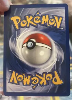 Pokemon TCG WOTC Card e-Series Ninetales Expedition Set Holo #21/165 NM - Image 2