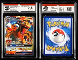 CCG GemMint 9.5 Nintendo Pokemon TCG CHN. card 3pcs - Image 2