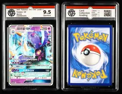 CCG GemMint 9.5 Nintendo Pokemon TCG CHN. card 3pcs - Image 4