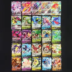 Bulk Lot of 100 V ex VMAX VSTAR LP No duplicates Japanese Pokemon Card R431 - Image 3