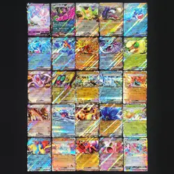 Bulk Lot of 100 V ex VMAX VSTAR LP No duplicates Japanese Pokemon Card R431 - Image 4