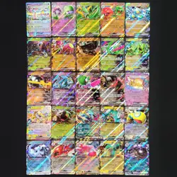 Bulk Lot of 100 V ex VMAX VSTAR LP No duplicates Japanese Pokemon Card R431 - Image 5