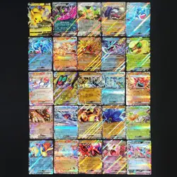 Bulk Lot of 100 V ex VMAX VSTAR LP No duplicates Japanese Pokemon Card R432 - Image 4