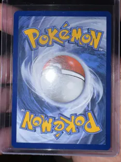 Ducklett 109/086 Pokemon TCG Scarlet & Violet White Flare Illustration Rare Card - Image 2