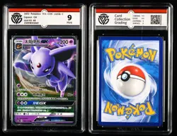 CCG Mint 9 Nintendo Pokemon TCG CHN. card 3pcs - Image 4