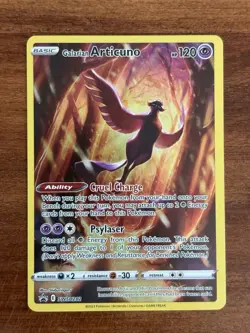 Galarian Articuno SWSH282 SWSH: Sword & Shield Promo Cards Holo - Image 1