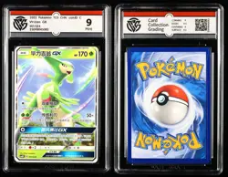 CCG Mint 9 Nintendo Pokemon TCG CHN. card 3pcs - Image 2