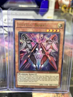 Yugioh! Imperial Bower - KICO-EN003 - 1st Edition- DolSolfachord Coolia -2 Cards - Image 2