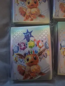 Pokemon Card Sleeves Various Sets - Image 3