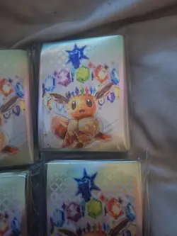 Pokemon Card Sleeves Various Sets - Image 4