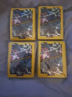 Pokemon Card Sleeves Various Sets - Image 5