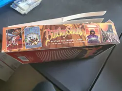 1995 Barclay Shaw Fantasy Art Trading Cards Booster Pack Lot x 23 unopened Packs - Image 5