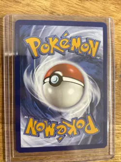 Pokemon TCG Magby 186/182 Paradox Rift Full Art Illustration Rare Card - Image 2