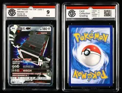CCG Mint 9 Nintendo Pokemon TCG CHN. card 3pcs - Image 4