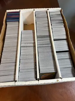 Mtg Bulk Lot x3000 - Magic The Gathering Bulk Cards - Image 1