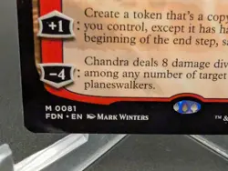 Chandra, Flameshaper Foundations Regular - Image 2