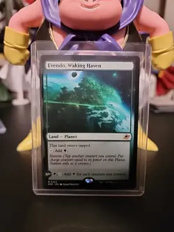 Magic: The Gathering Evendo, Waking Haven - Image 1