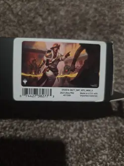 MTG MURDERS AT KARLOV MANOR PLAYMAT A - Image 1