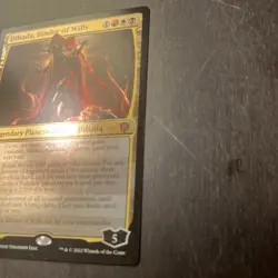 MTG -Dihada, Binder of Wills (x1) - Dominaria United - Foil - Near Mint - Image 3