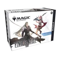 Magic: The Gathering Final Fantasy Bundle New/Sealed - Presale - Image 1