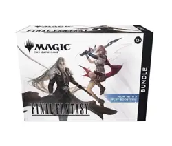 Magic: The Gathering Final Fantasy Bundle New/Sealed - Presale - Image 2