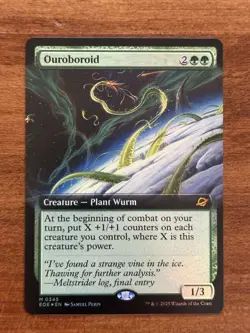 Ouroboroid (Extended Art) Edge of Eternities Foil - Image 1